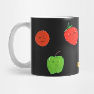 Fruity Sticker Pack Mug